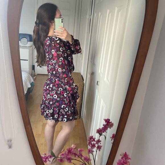 Michael Kors floral dress - Picture 2 of 3